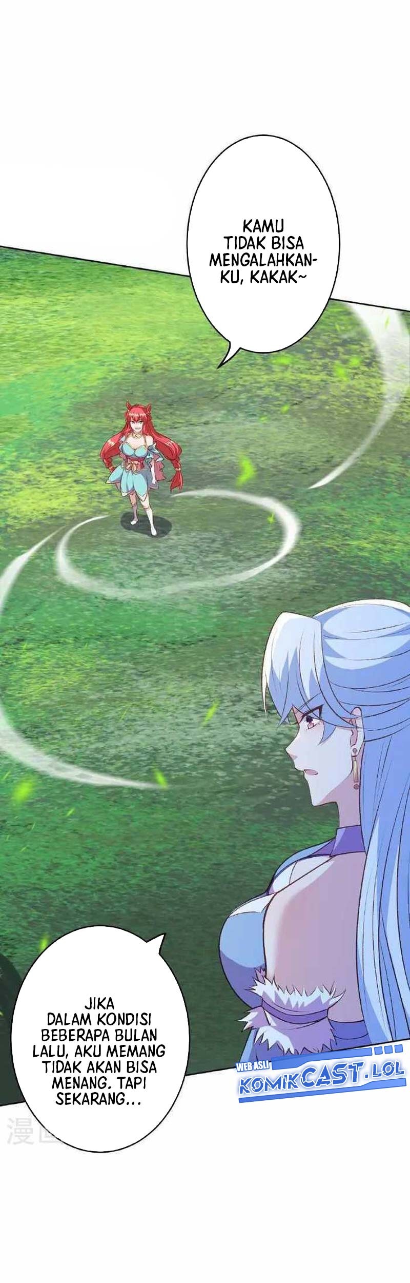 Against the Gods Chapter 618 Gambar 26