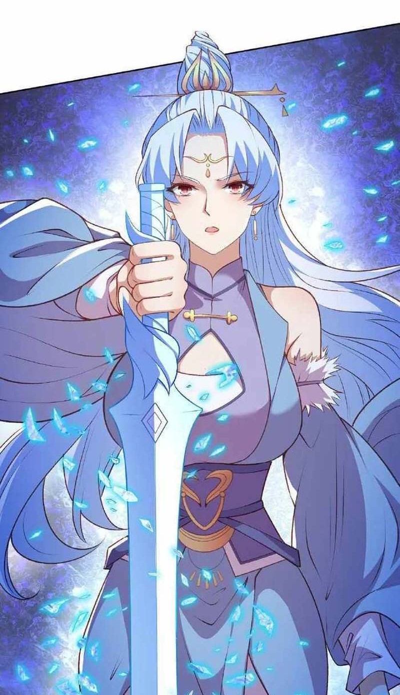 Against the Gods Chapter 618 Gambar 27