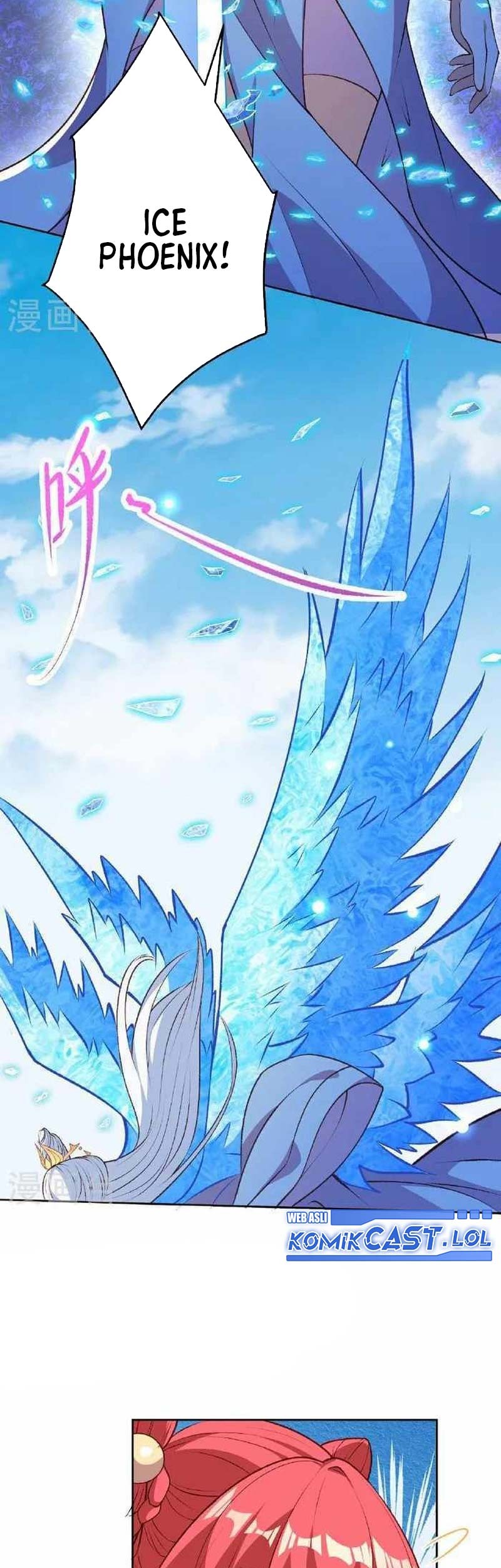 Against the Gods Chapter 618 Gambar 28