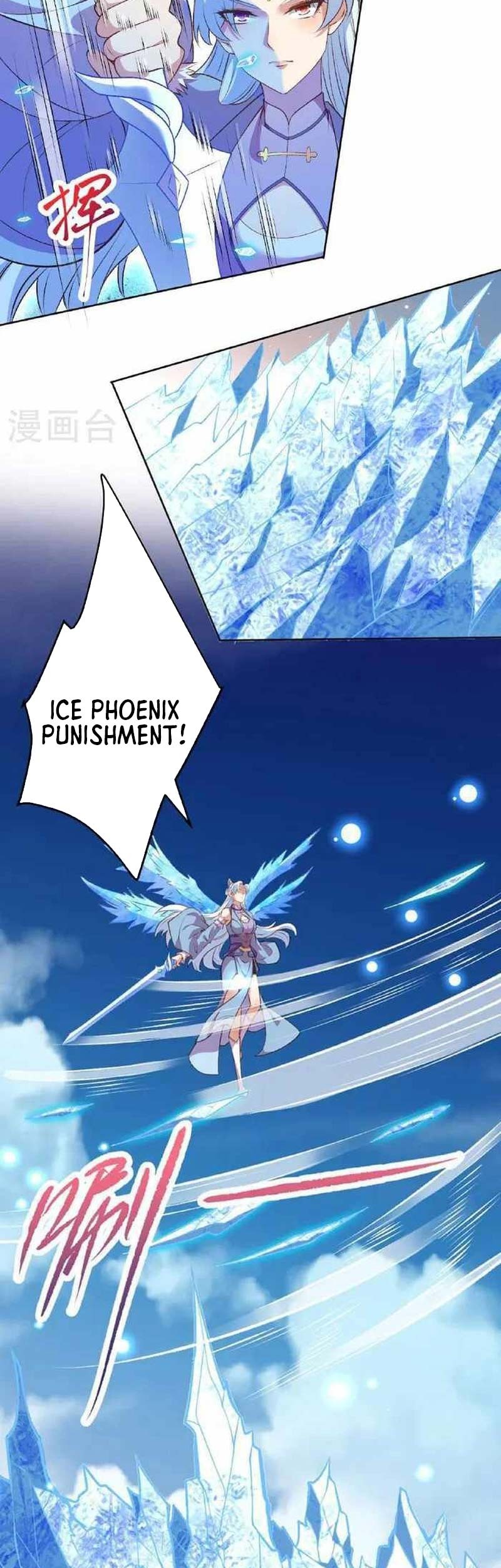 Against the Gods Chapter 618 Gambar 30