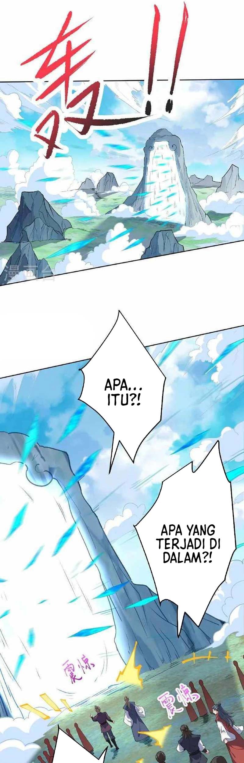 Against the Gods Chapter 618 Gambar 32
