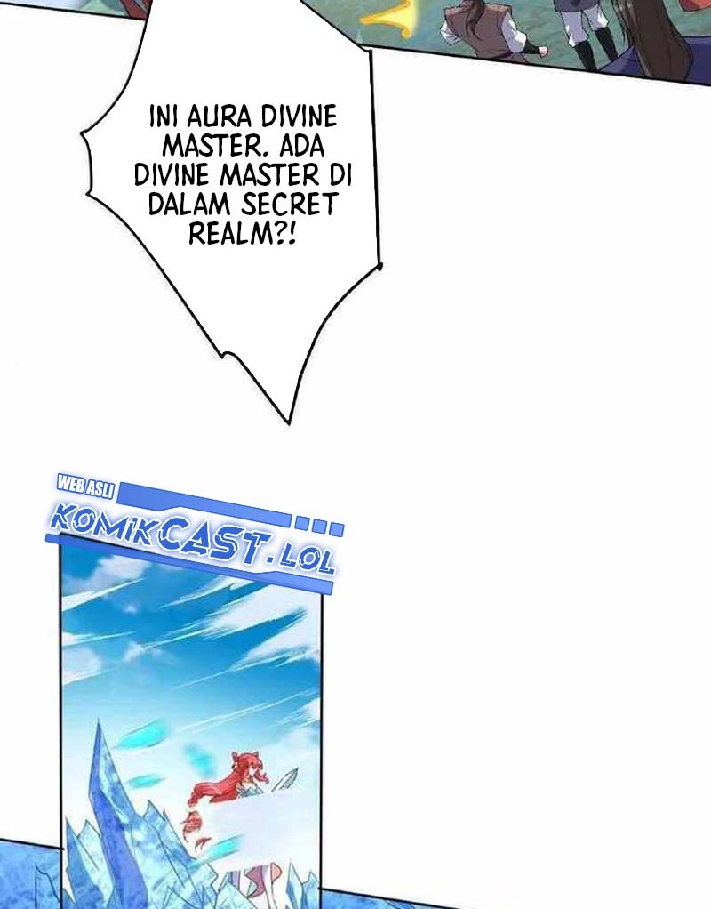 Against the Gods Chapter 618 Gambar 33