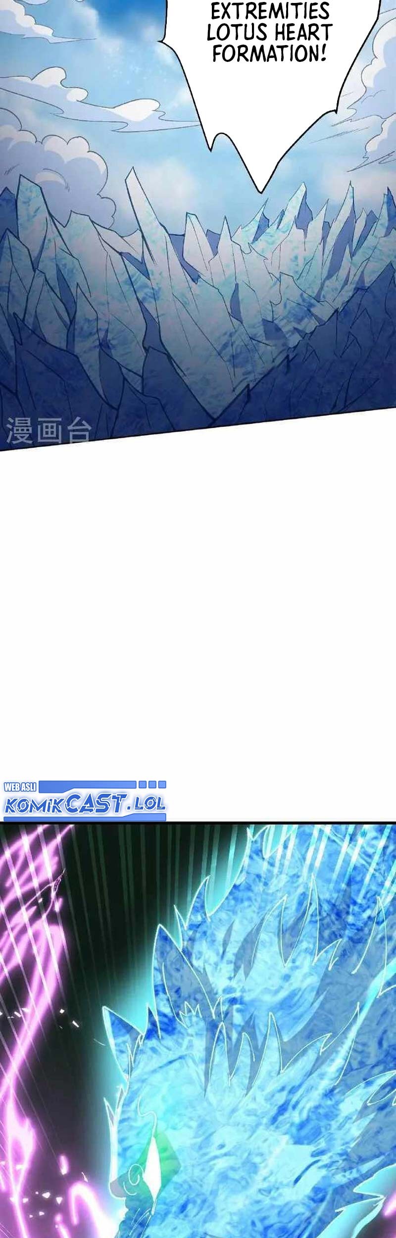 Against the Gods Chapter 618 Gambar 40