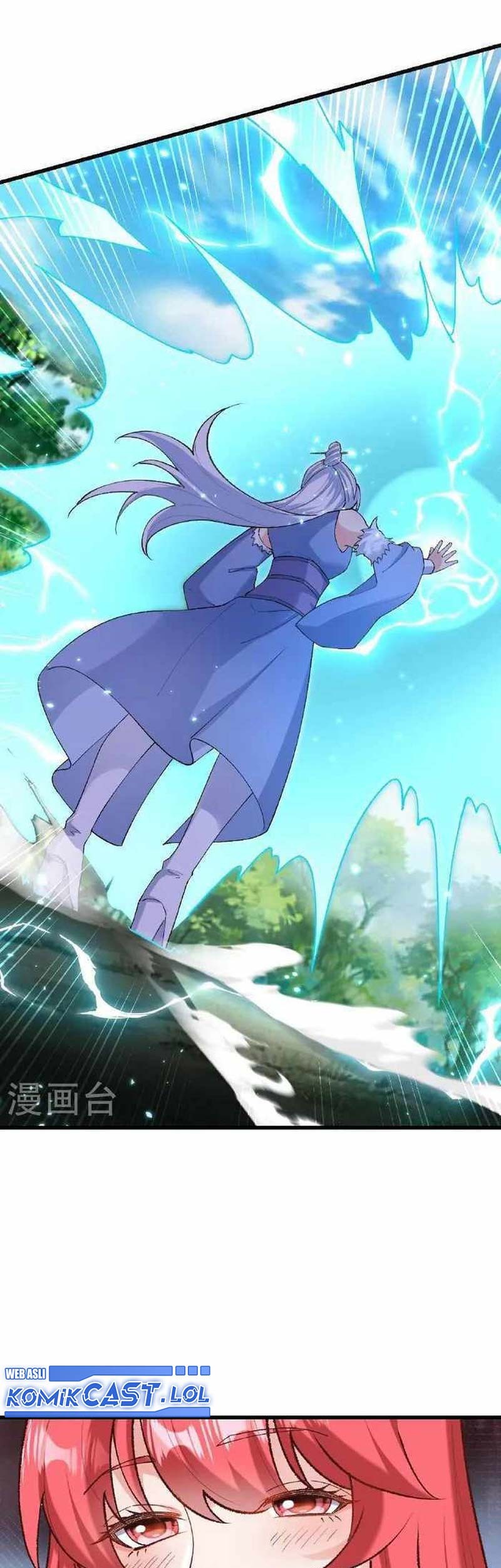 Against the Gods Chapter 618 Gambar 42