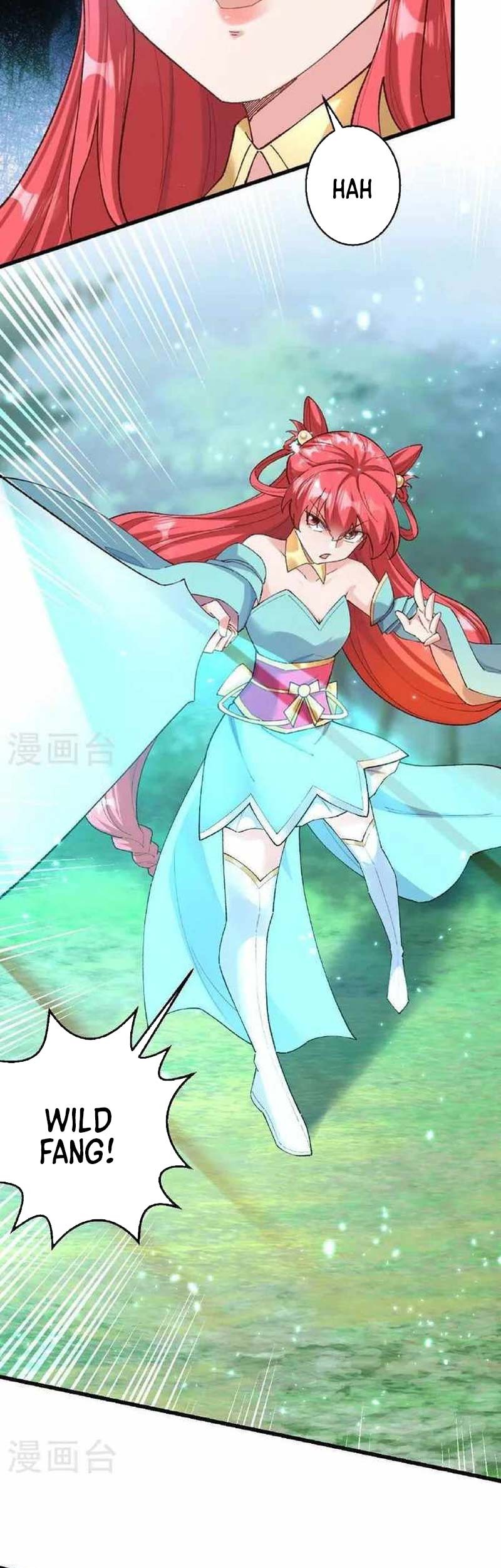 Against the Gods Chapter 618 Gambar 44