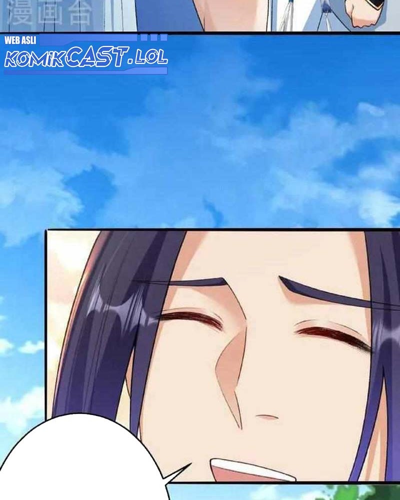 Against the Gods Chapter 618 Gambar 3