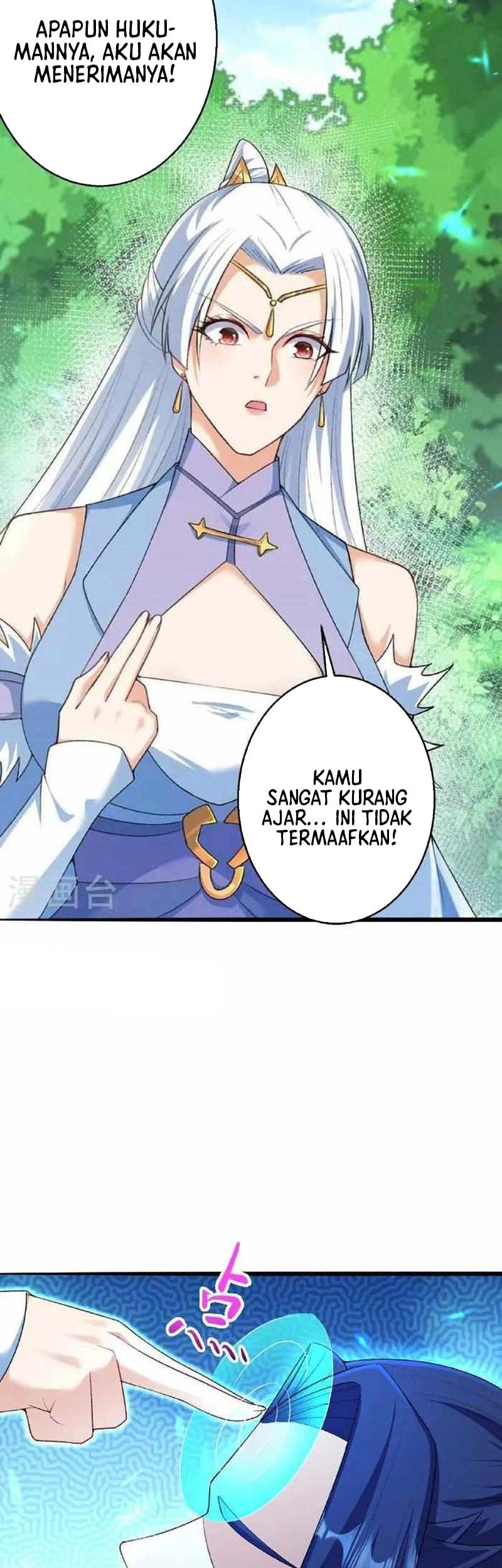 Against the Gods Chapter 618 Gambar 4