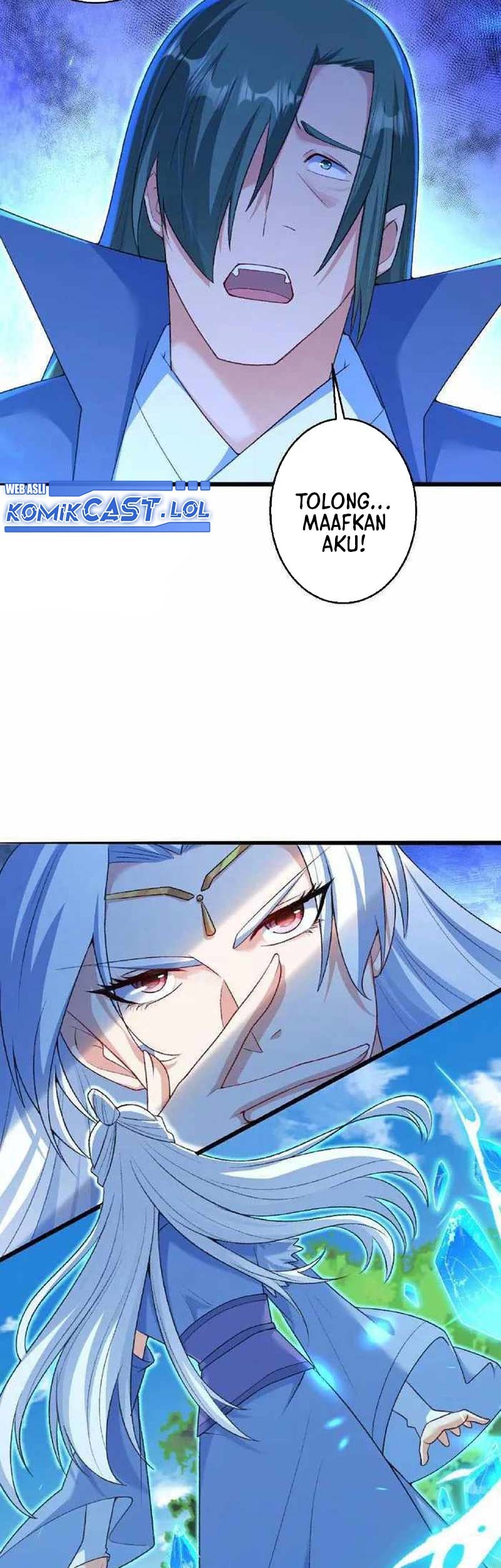 Against the Gods Chapter 618 Gambar 8