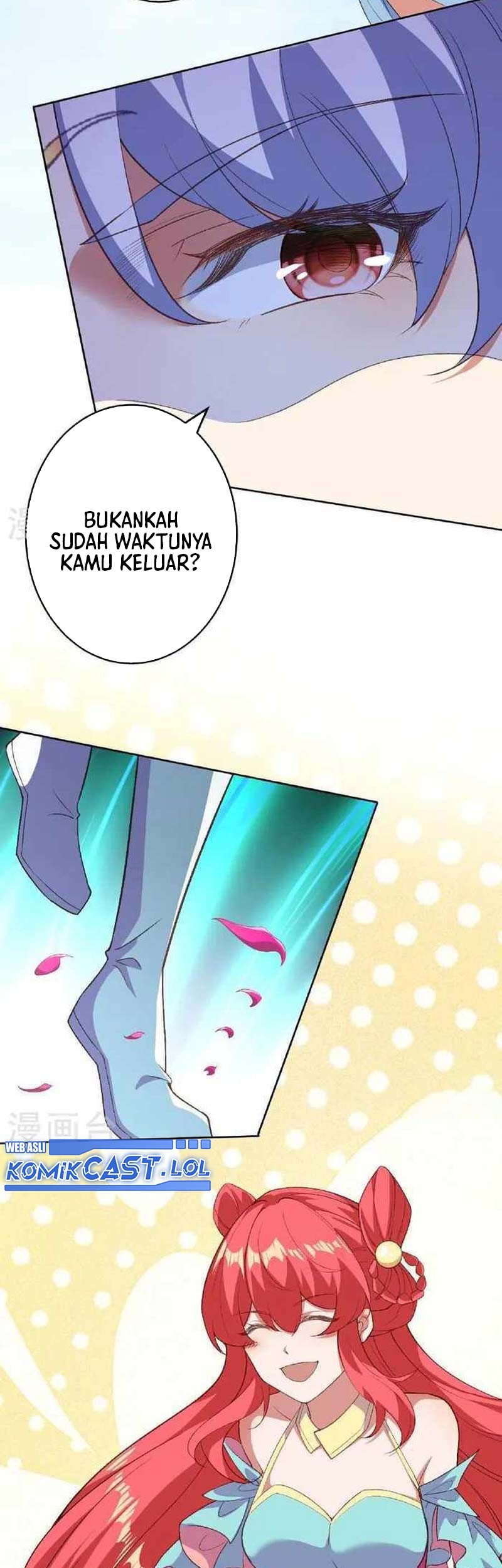 Against the Gods Chapter 618 Gambar 14