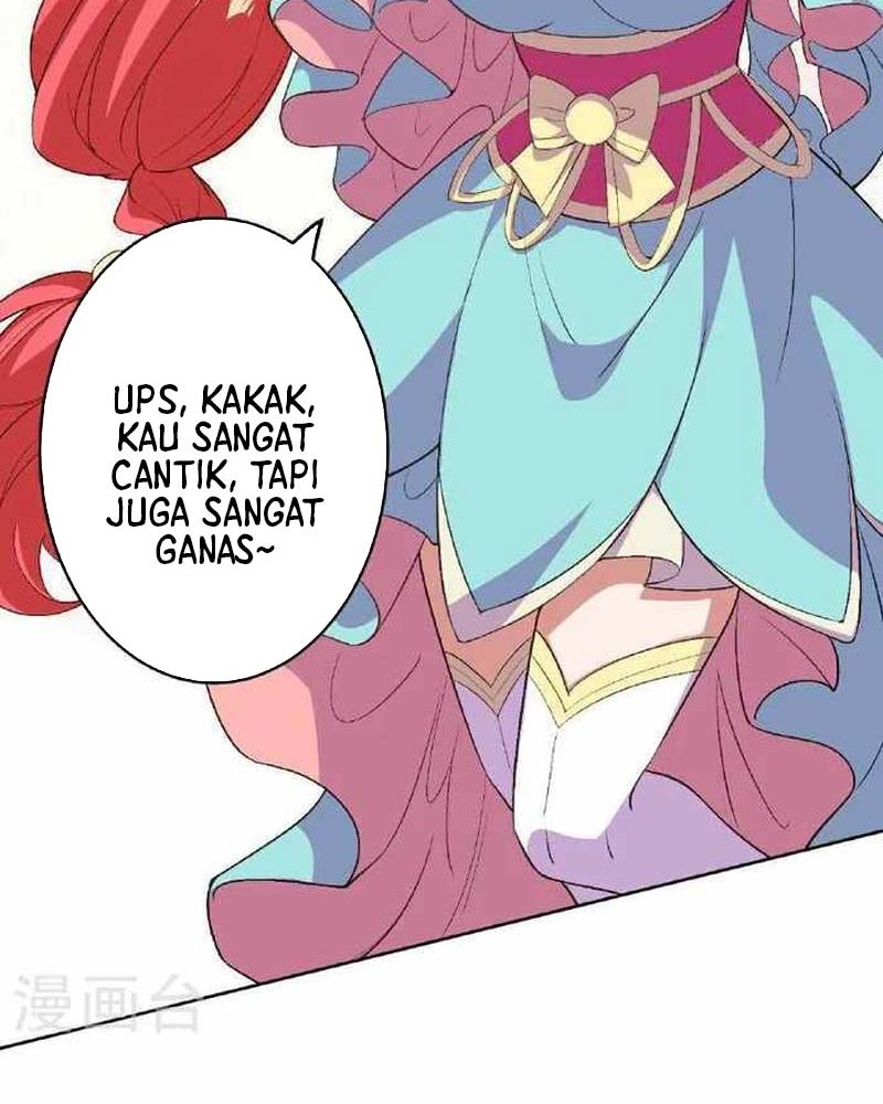 Against the Gods Chapter 618 Gambar 15