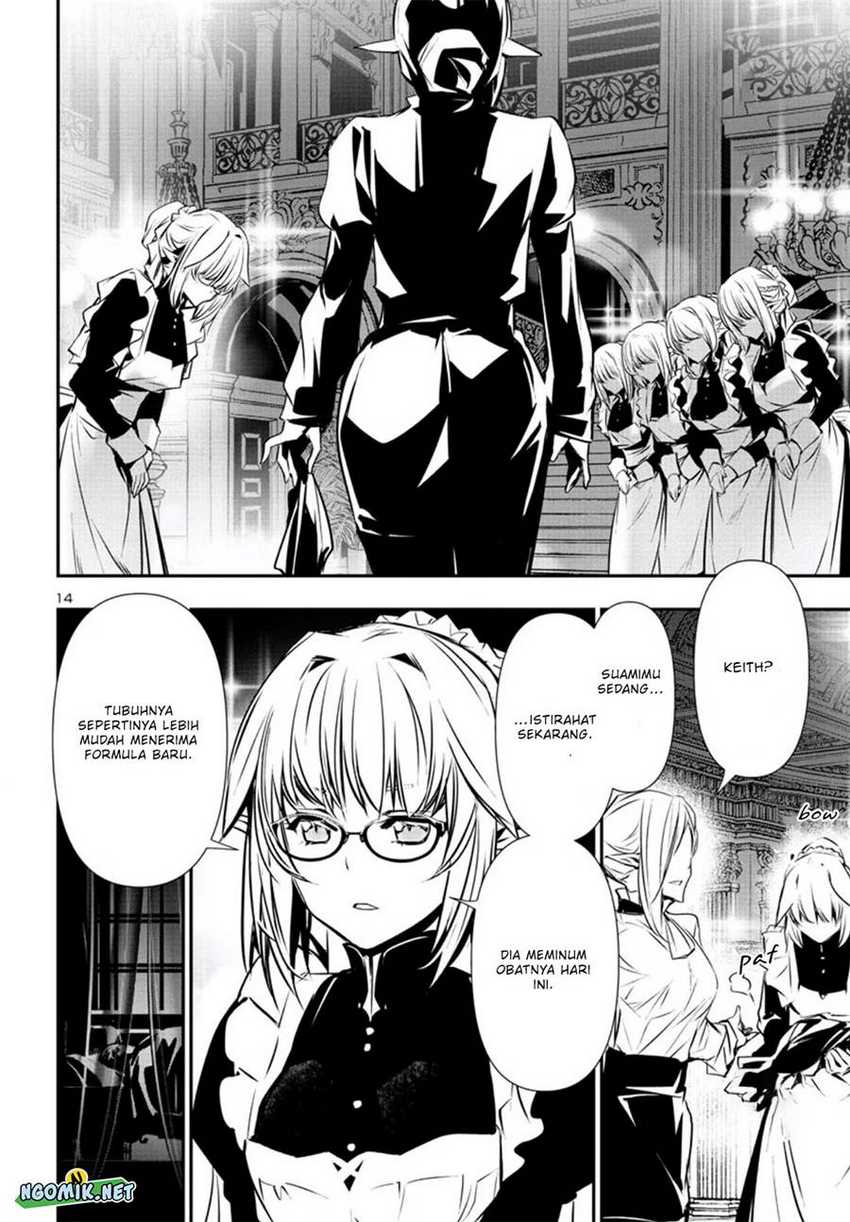 Shinju no Nectar Chapter 74 Gambar 15