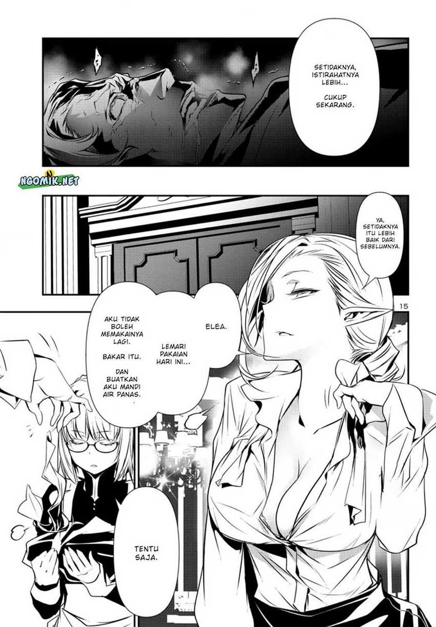 Shinju no Nectar Chapter 74 Gambar 16