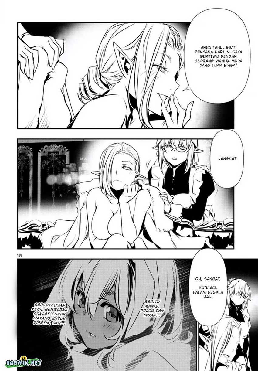 Shinju no Nectar Chapter 74 Gambar 19