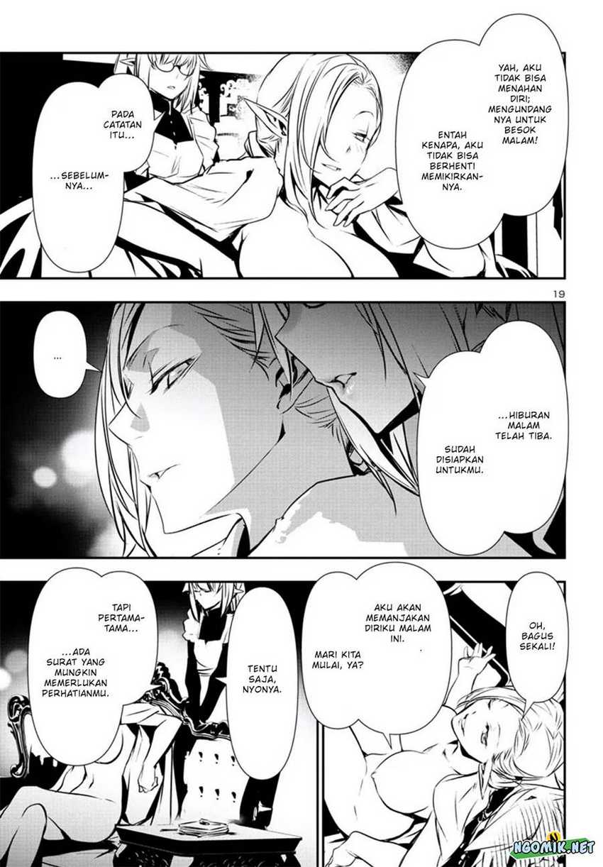 Shinju no Nectar Chapter 74 Gambar 20