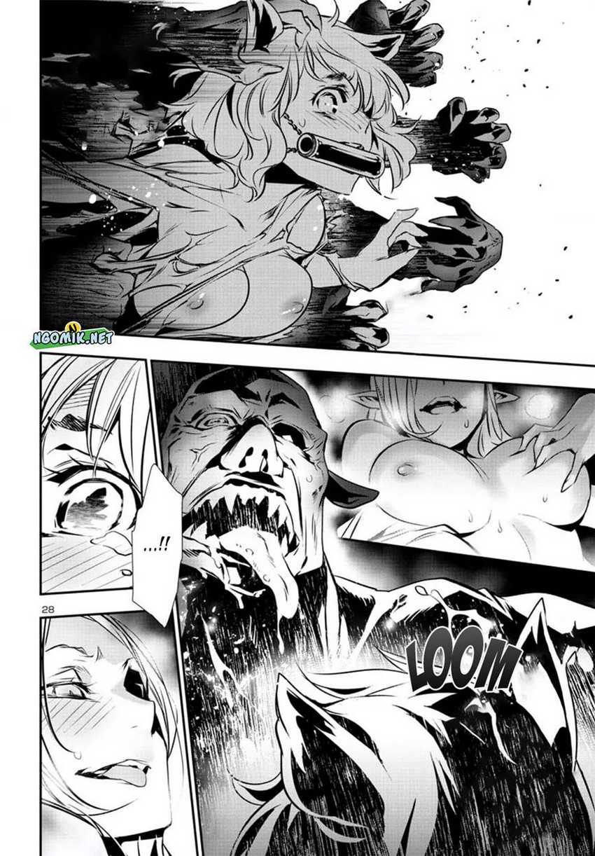 Shinju no Nectar Chapter 74 Gambar 29
