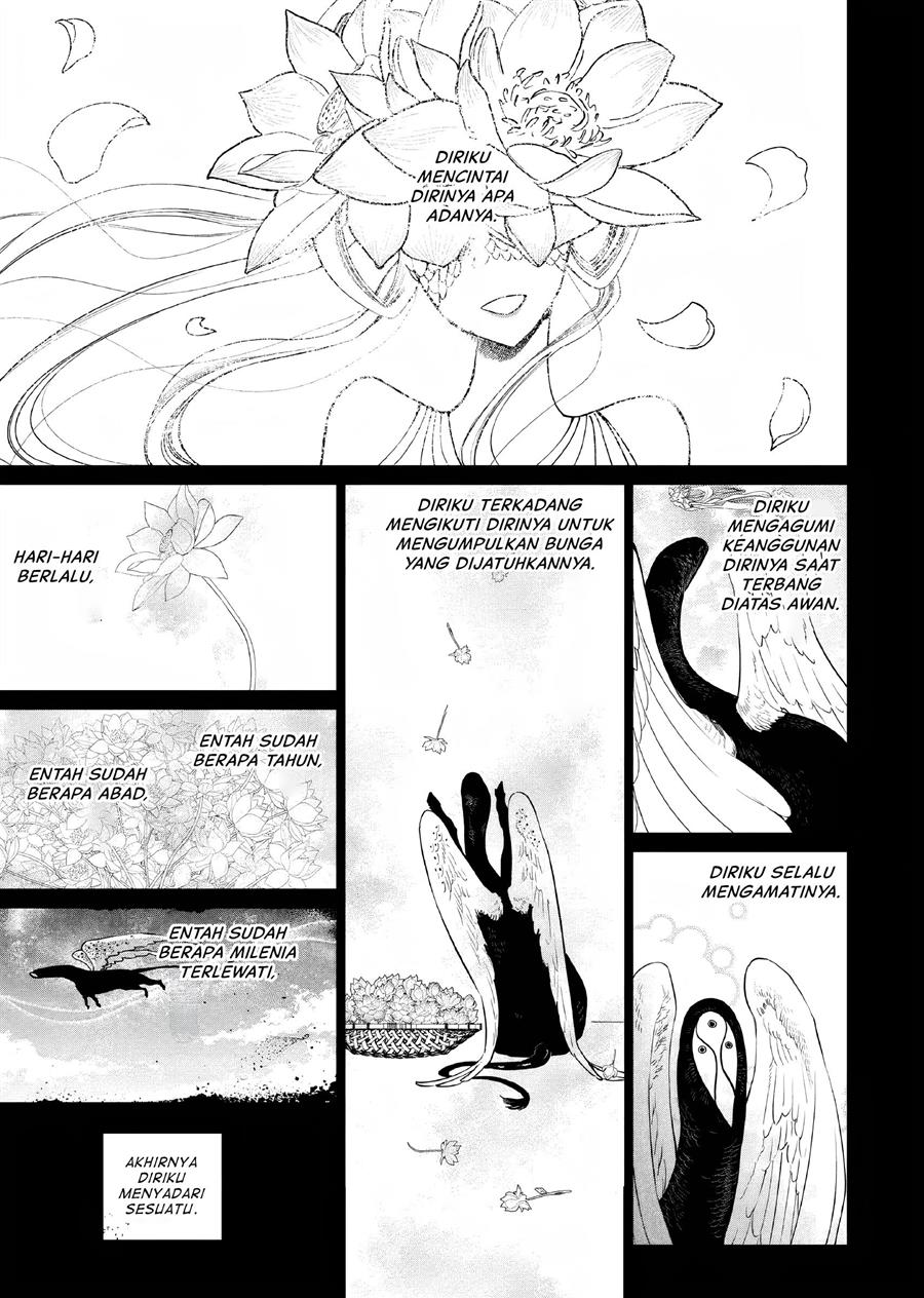 Akuyaku Reijou no Naka no Hito Chapter 07 Gambar 8