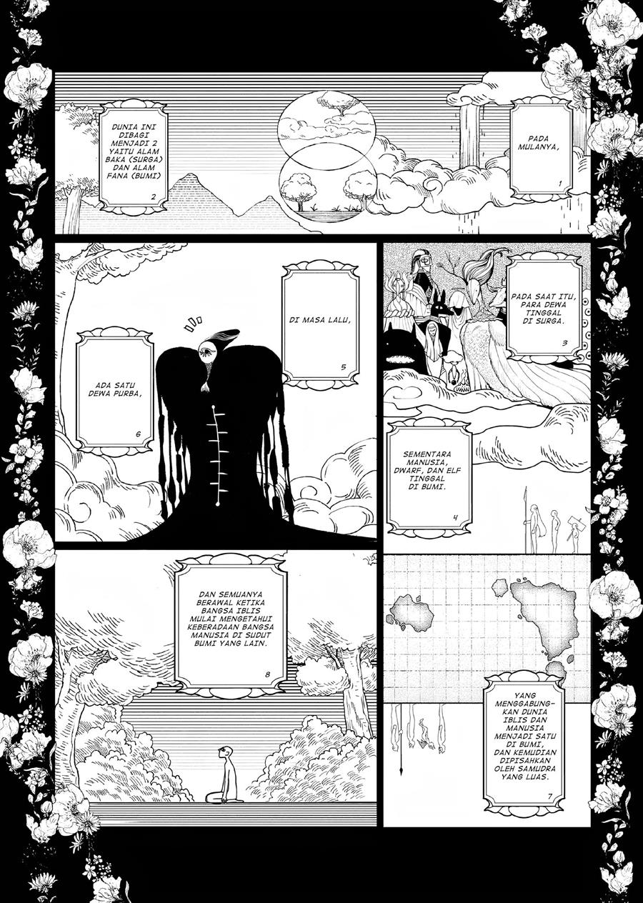 Akuyaku Reijou no Naka no Hito Chapter 06 Gambar 15
