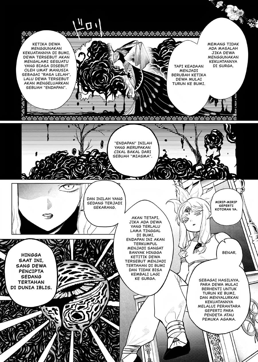 Akuyaku Reijou no Naka no Hito Chapter 06 Gambar 18