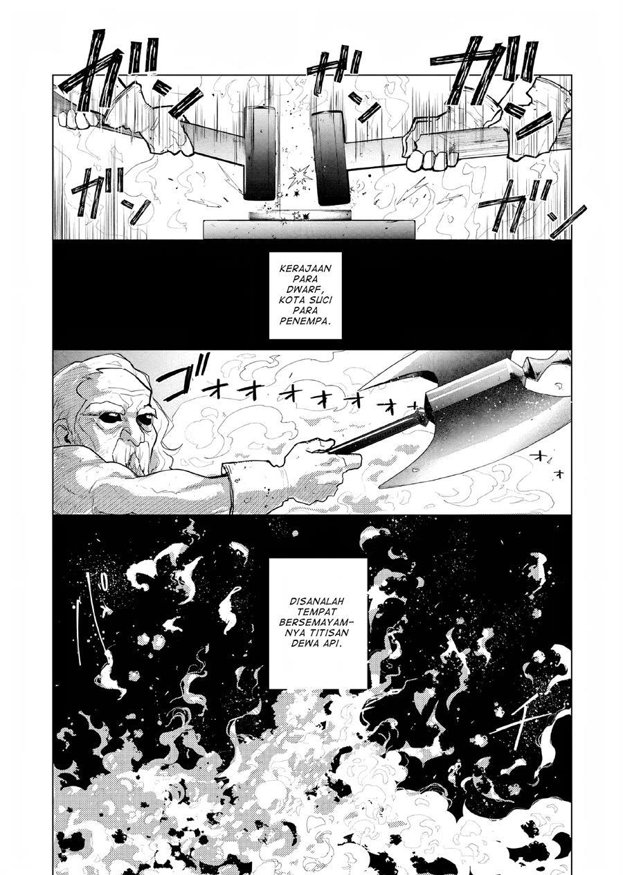 Baca Akuyaku Reijou no Naka no Hito Chapter 06 Gambar 2