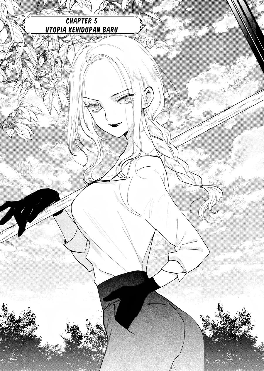 Akuyaku Reijou no Naka no Hito Chapter 05 Gambar 10