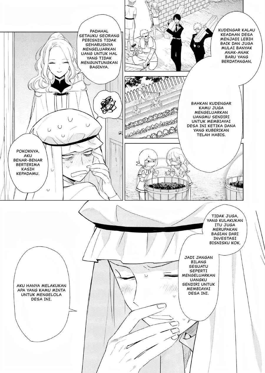 Akuyaku Reijou no Naka no Hito Chapter 05 Gambar 14