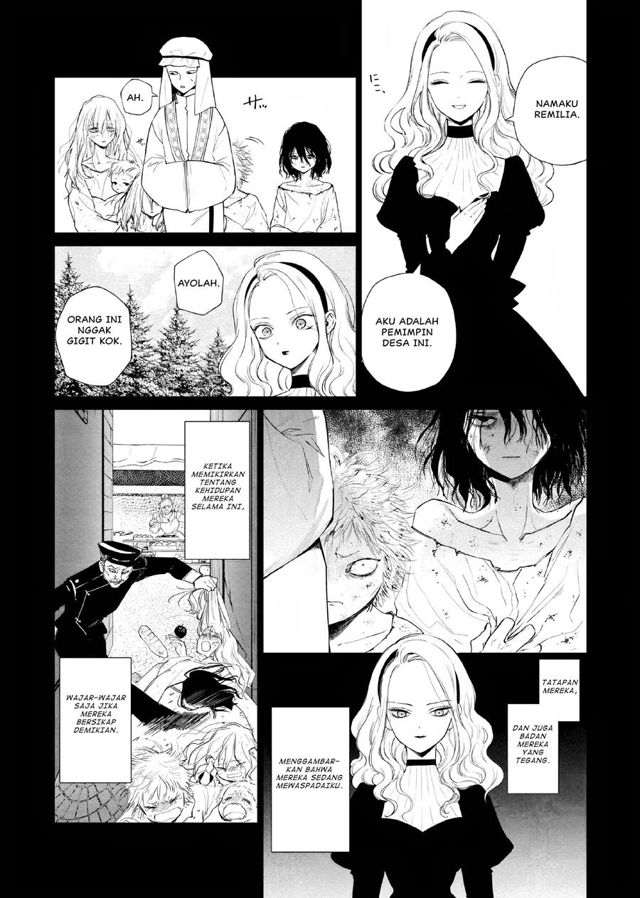 Akuyaku Reijou no Naka no Hito Chapter 05 Gambar 19