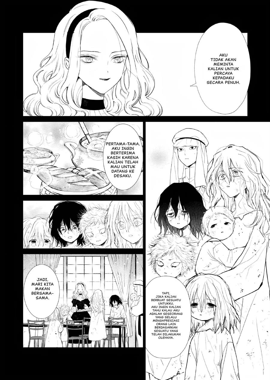 Akuyaku Reijou no Naka no Hito Chapter 05 Gambar 21