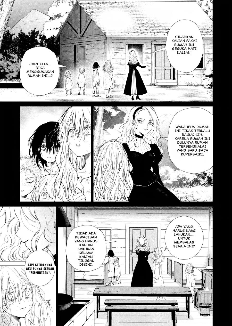 Akuyaku Reijou no Naka no Hito Chapter 05 Gambar 22