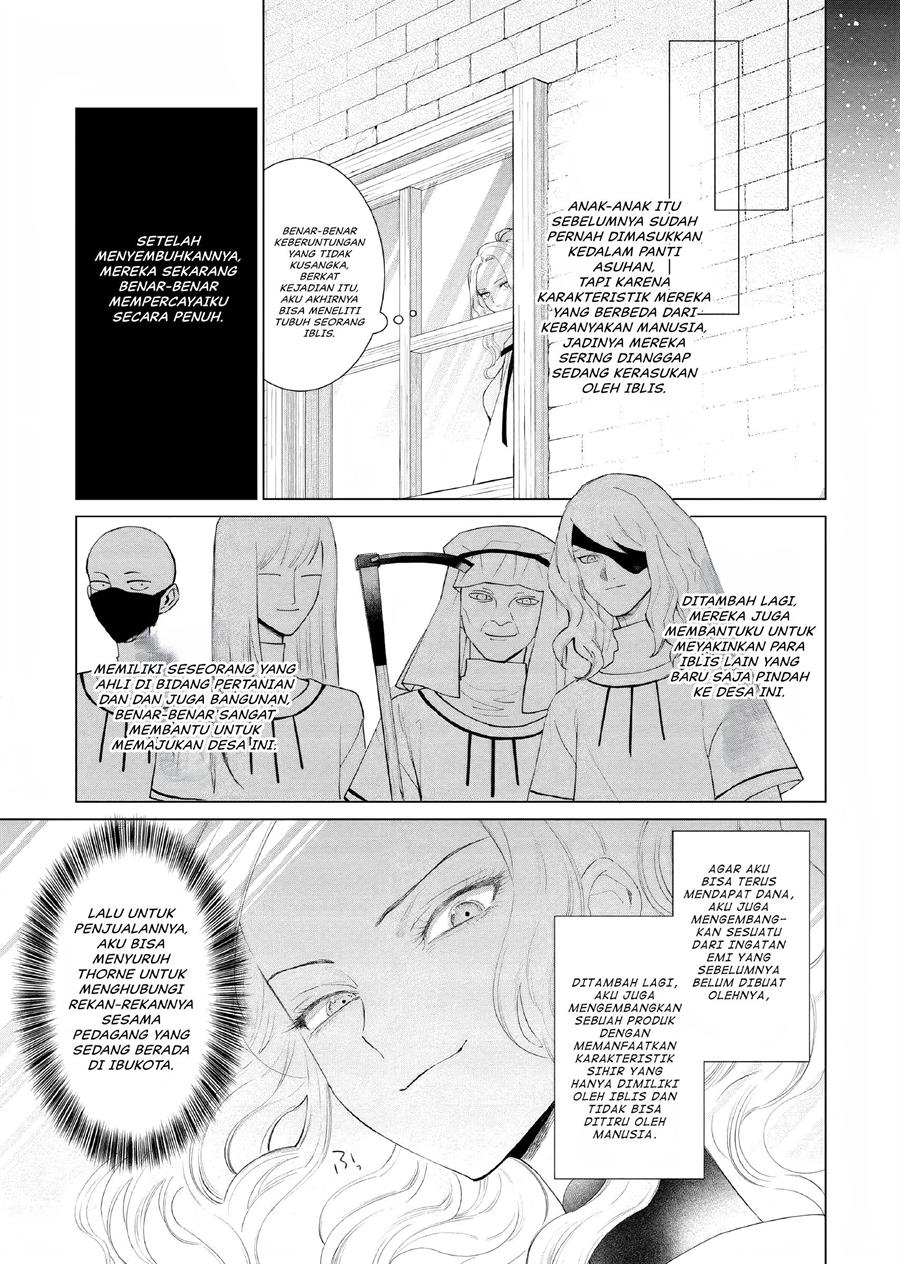 Akuyaku Reijou no Naka no Hito Chapter 05 Gambar 31