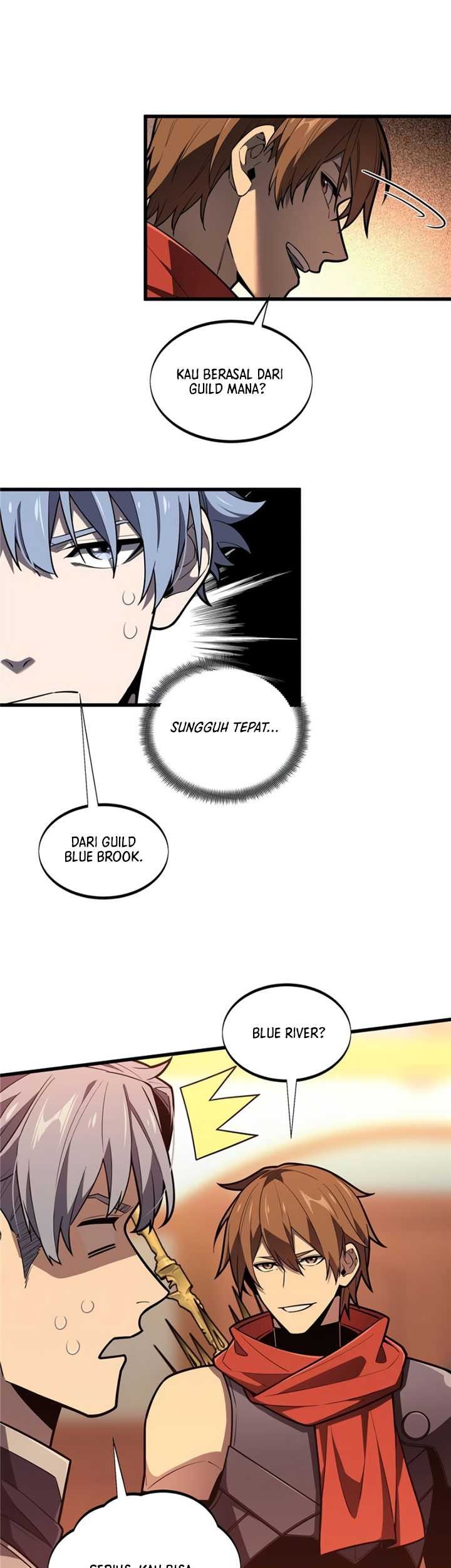 The King’s Avatar Chapter 126 Gambar 20