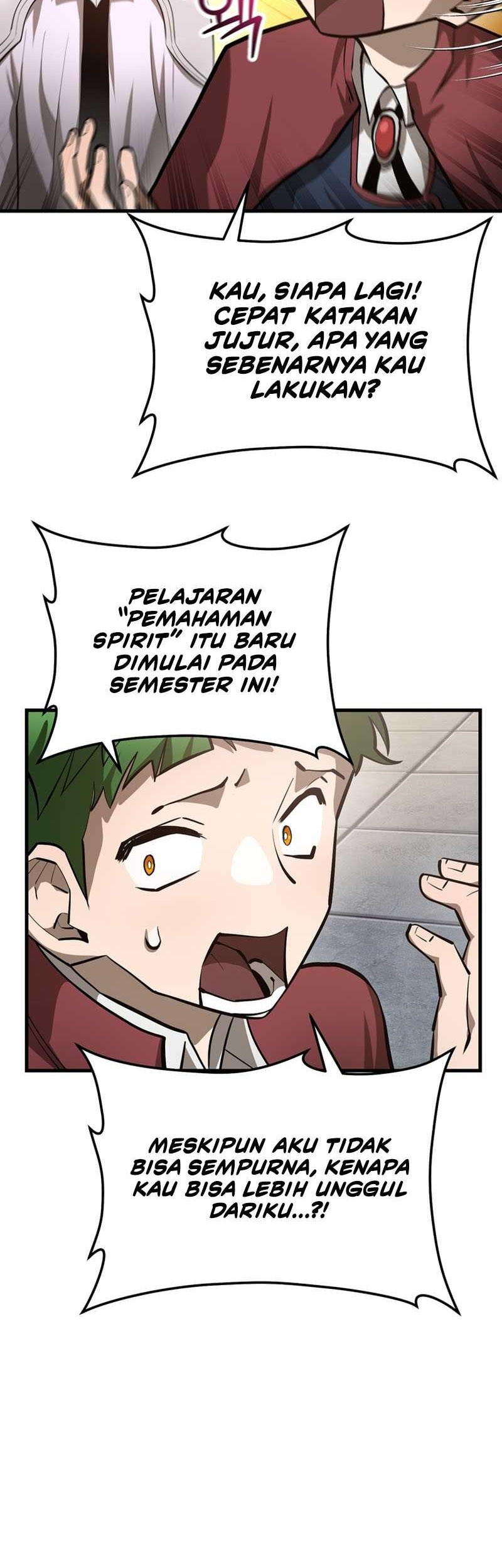 Helmut: The Forsaken Child Chapter 64 Gambar 29