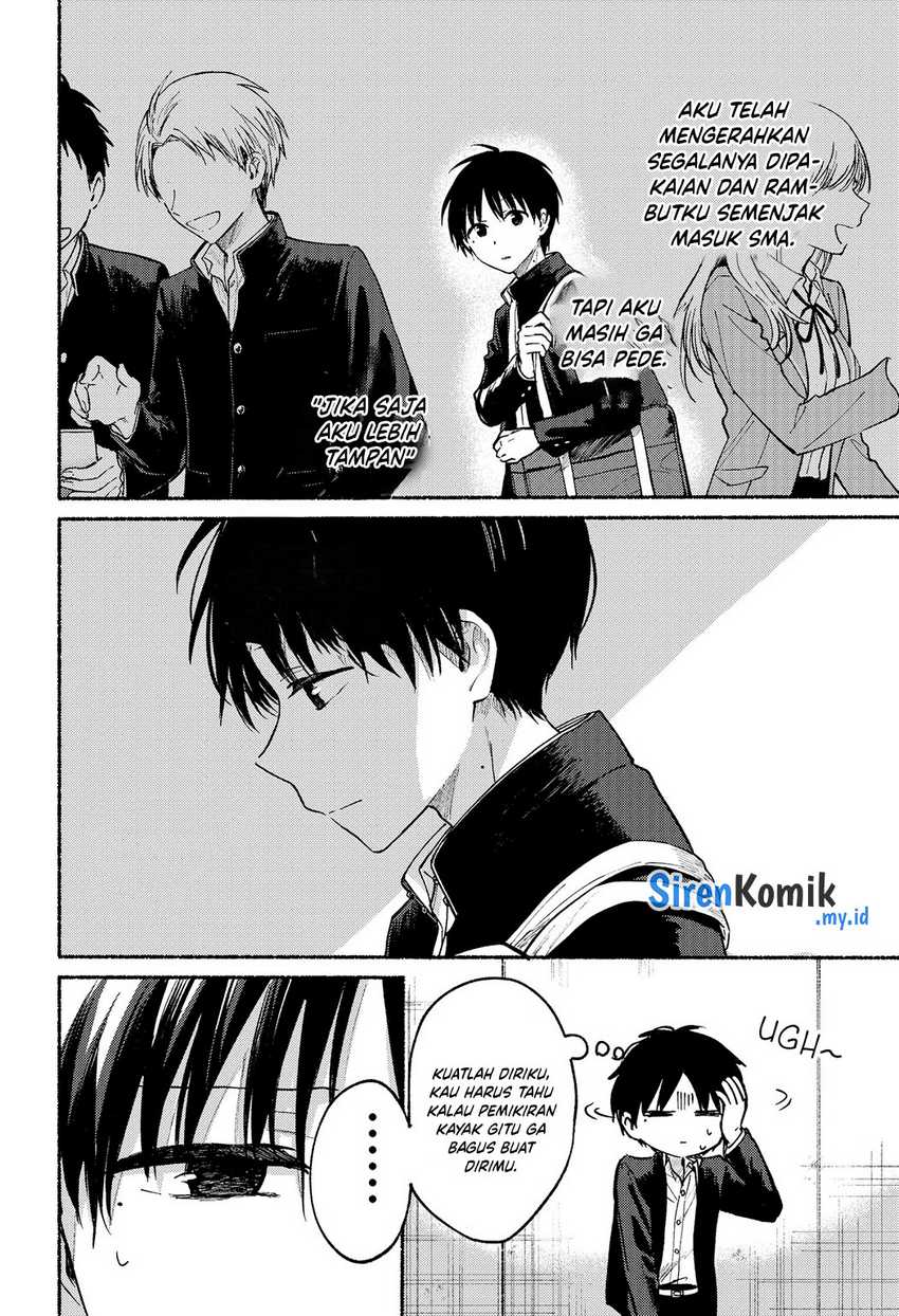 Tonari no Neko to Koi Shirazu Chapter 09 Gambar 12