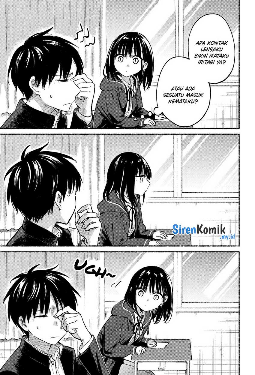 Tonari no Neko to Koi Shirazu Chapter 09 Gambar 15