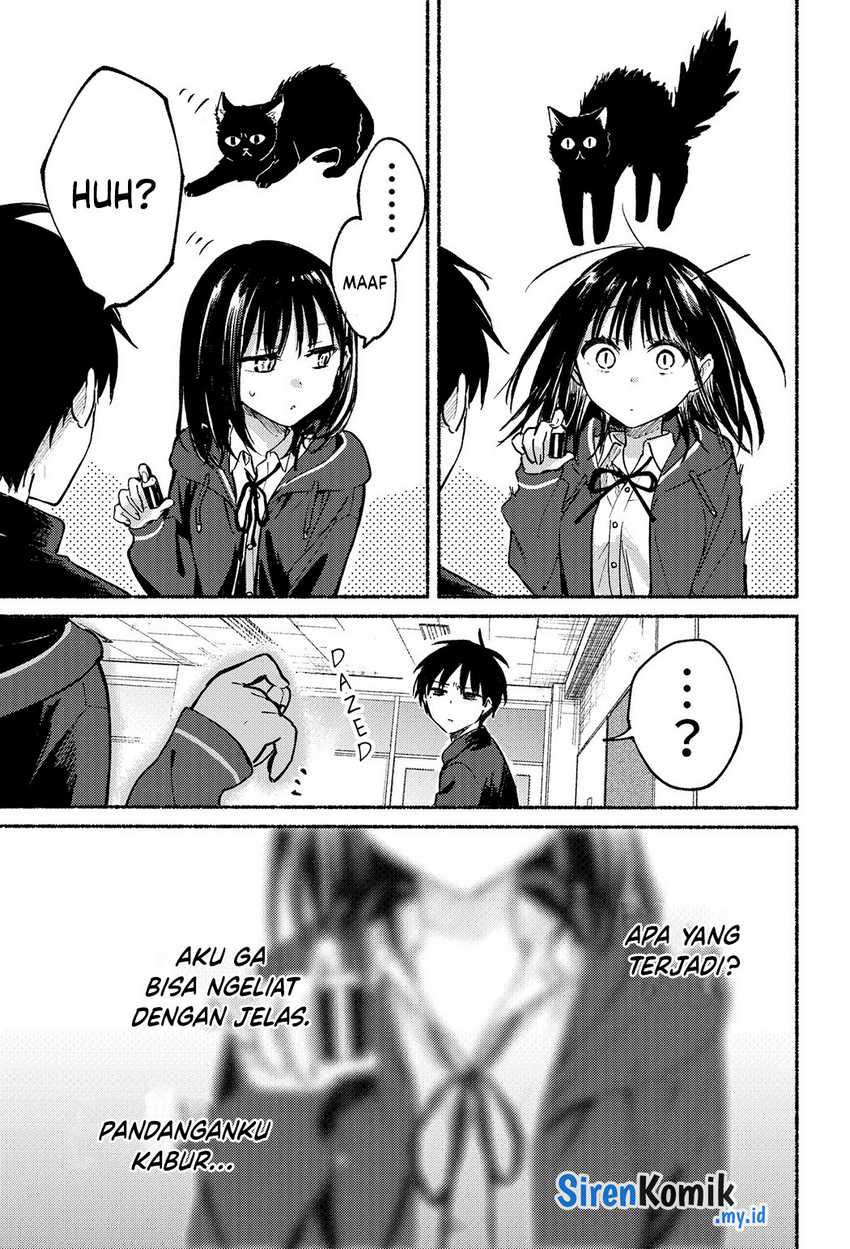 Tonari no Neko to Koi Shirazu Chapter 09 Gambar 17