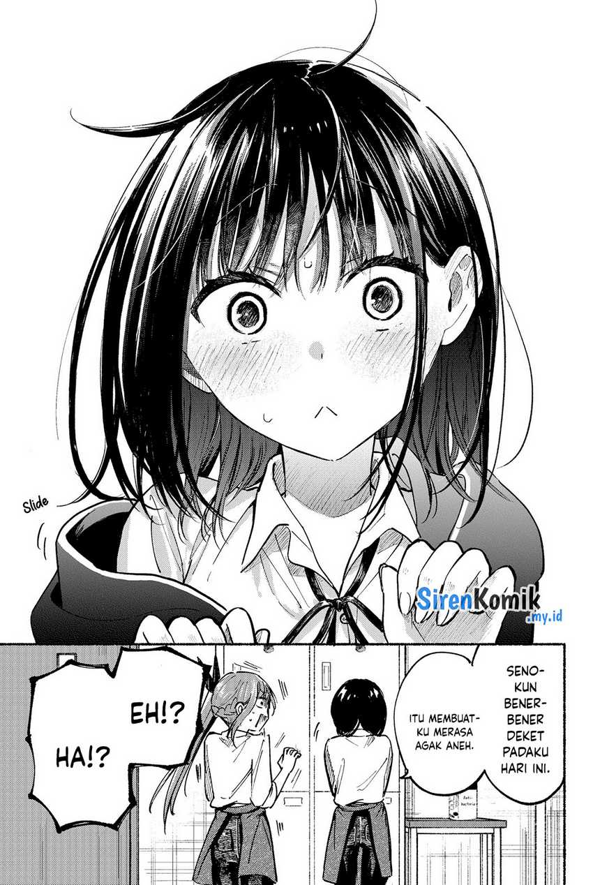 Tonari no Neko to Koi Shirazu Chapter 09 Gambar 20