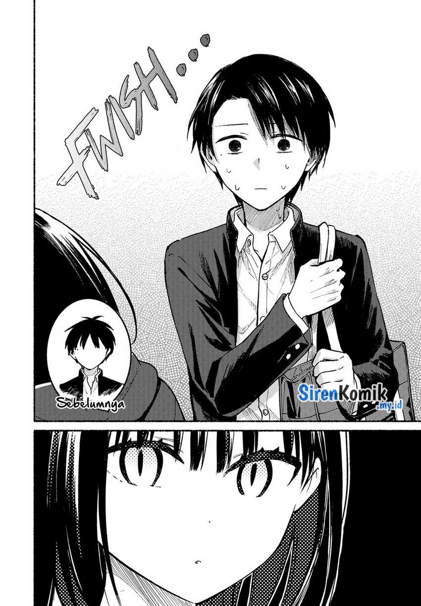 Tonari no Neko to Koi Shirazu Chapter 09 Gambar 3