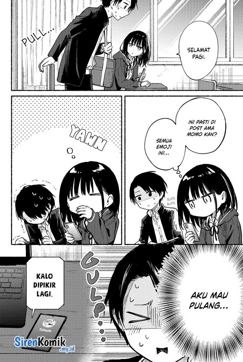 Tonari no Neko to Koi Shirazu Chapter 09 Gambar 4