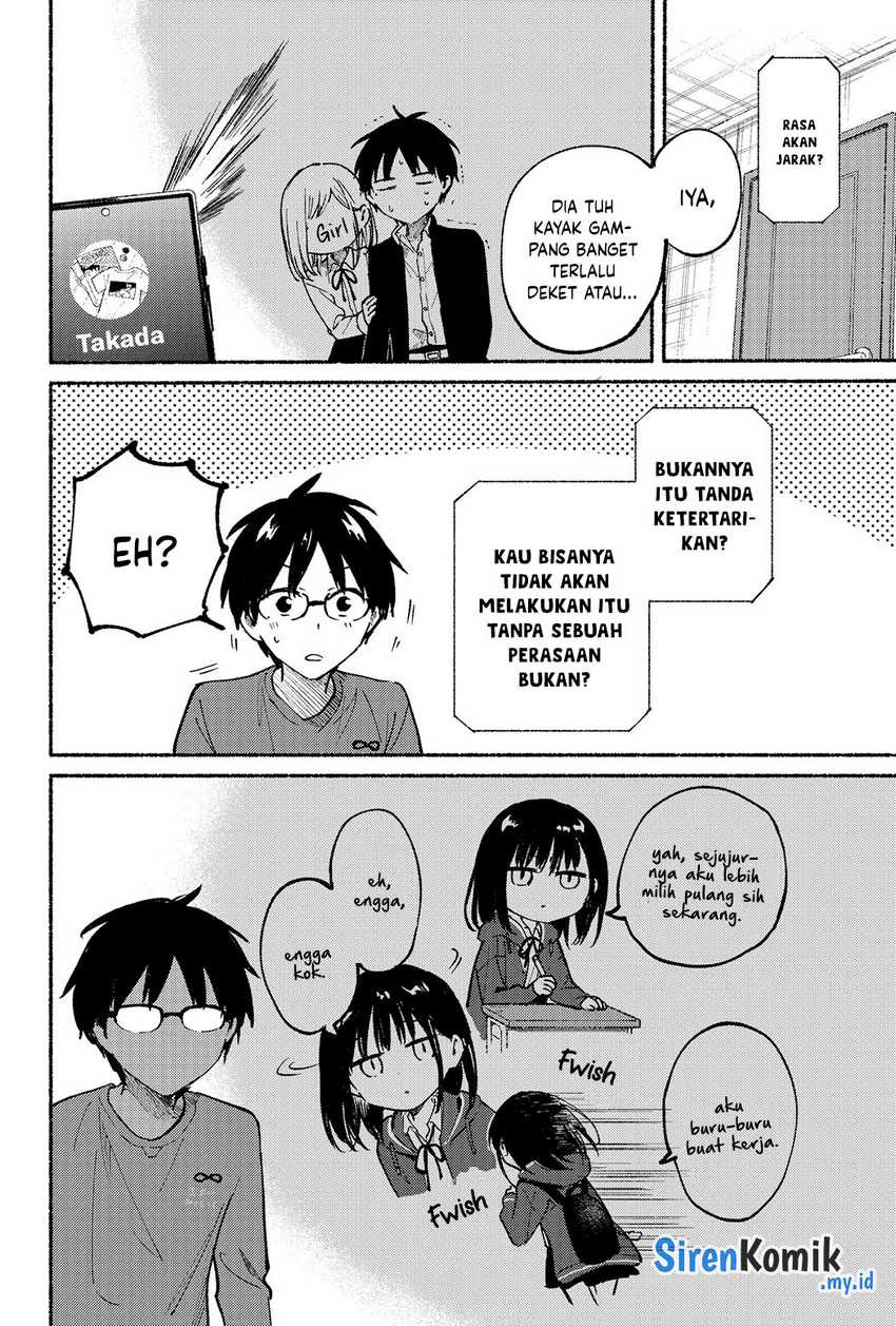 Tonari no Neko to Koi Shirazu Chapter 09 Gambar 6