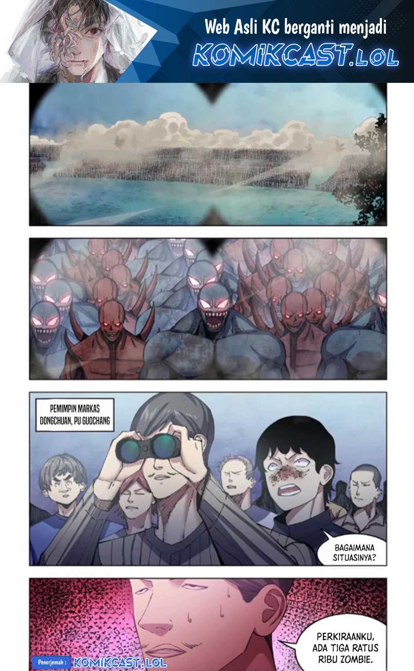 Baca  The Last Human Chapter 561 Gambar 2