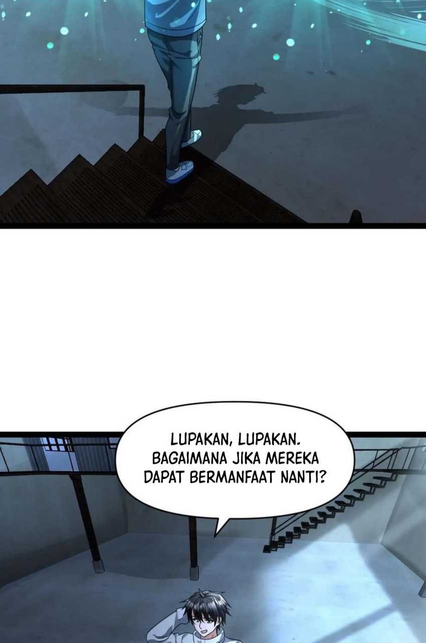 Freezing The World: I Built A Doomsday Safehouse Chapter 55 Gambar 19