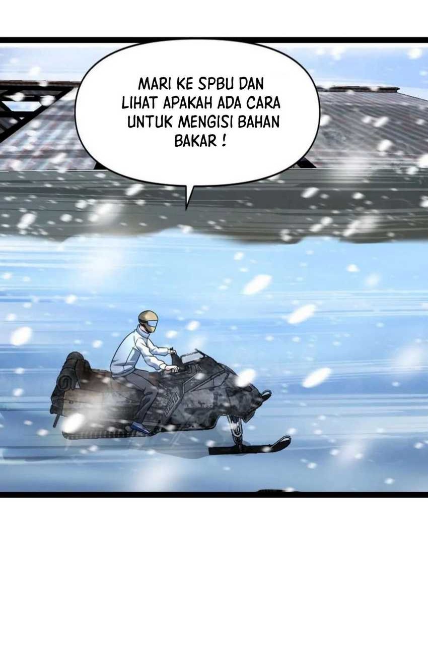 Freezing The World: I Built A Doomsday Safehouse Chapter 55 Gambar 21
