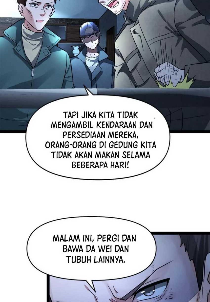 Freezing The World: I Built A Doomsday Safehouse Chapter 55 Gambar 3
