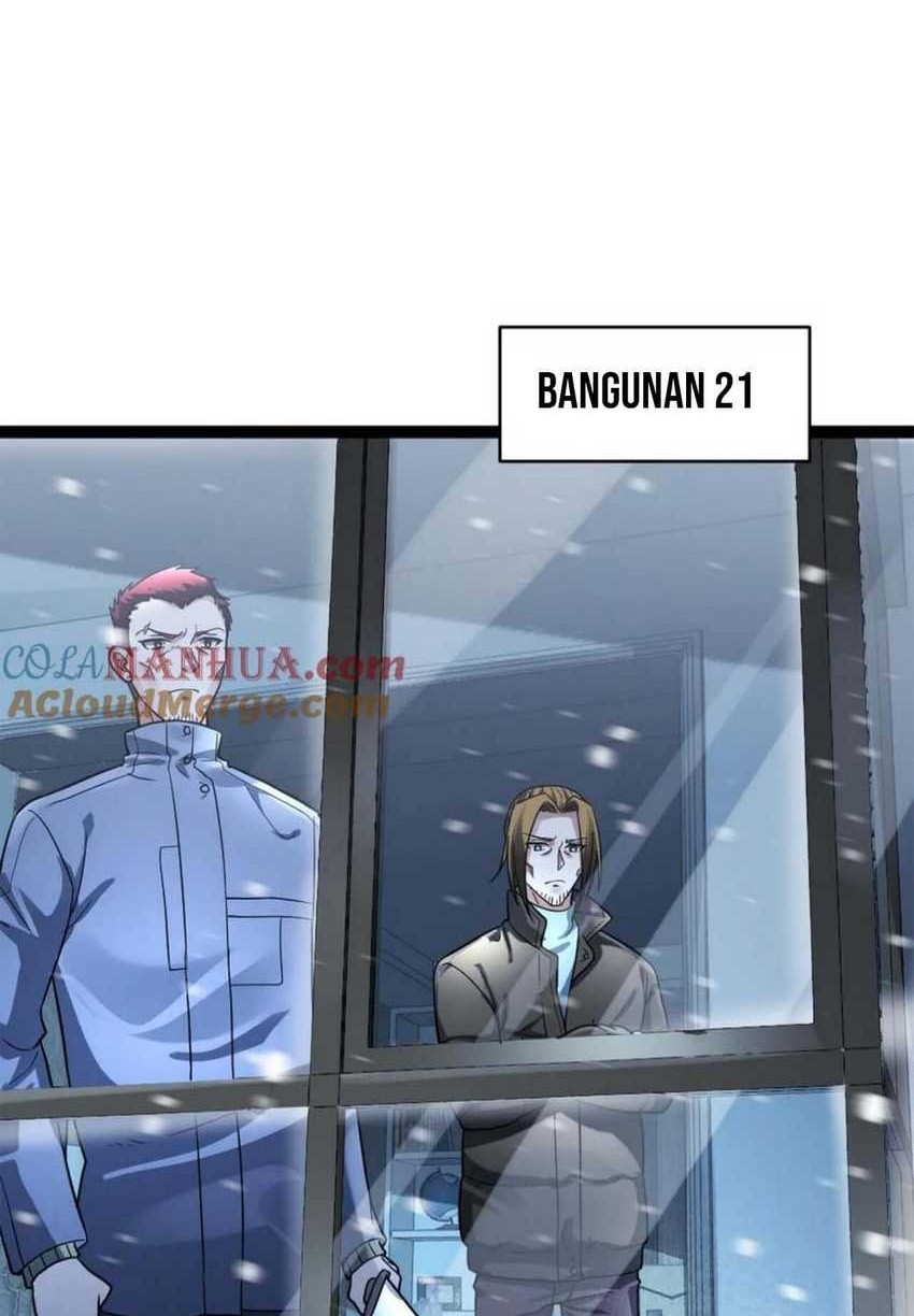 Freezing The World: I Built A Doomsday Safehouse Chapter 55 Gambar 7