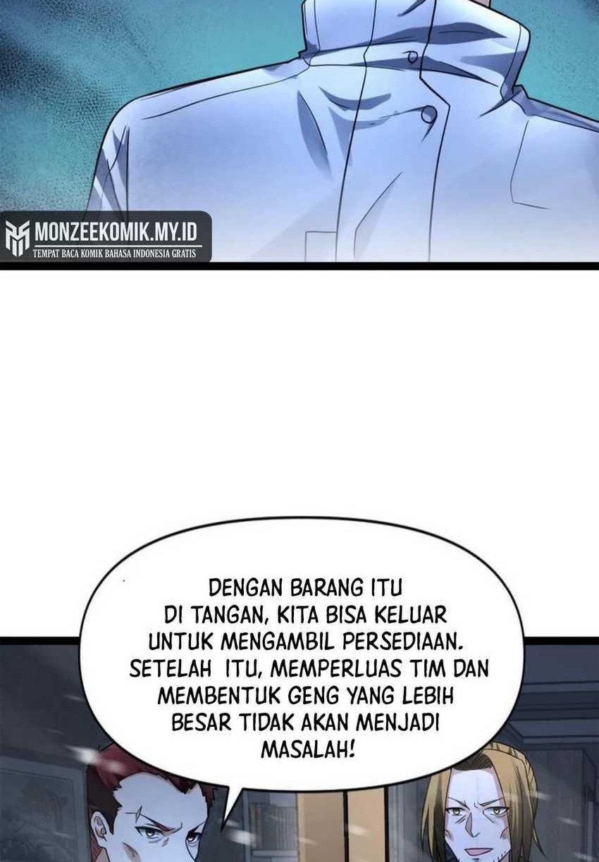 Freezing The World: I Built A Doomsday Safehouse Chapter 55 Gambar 9