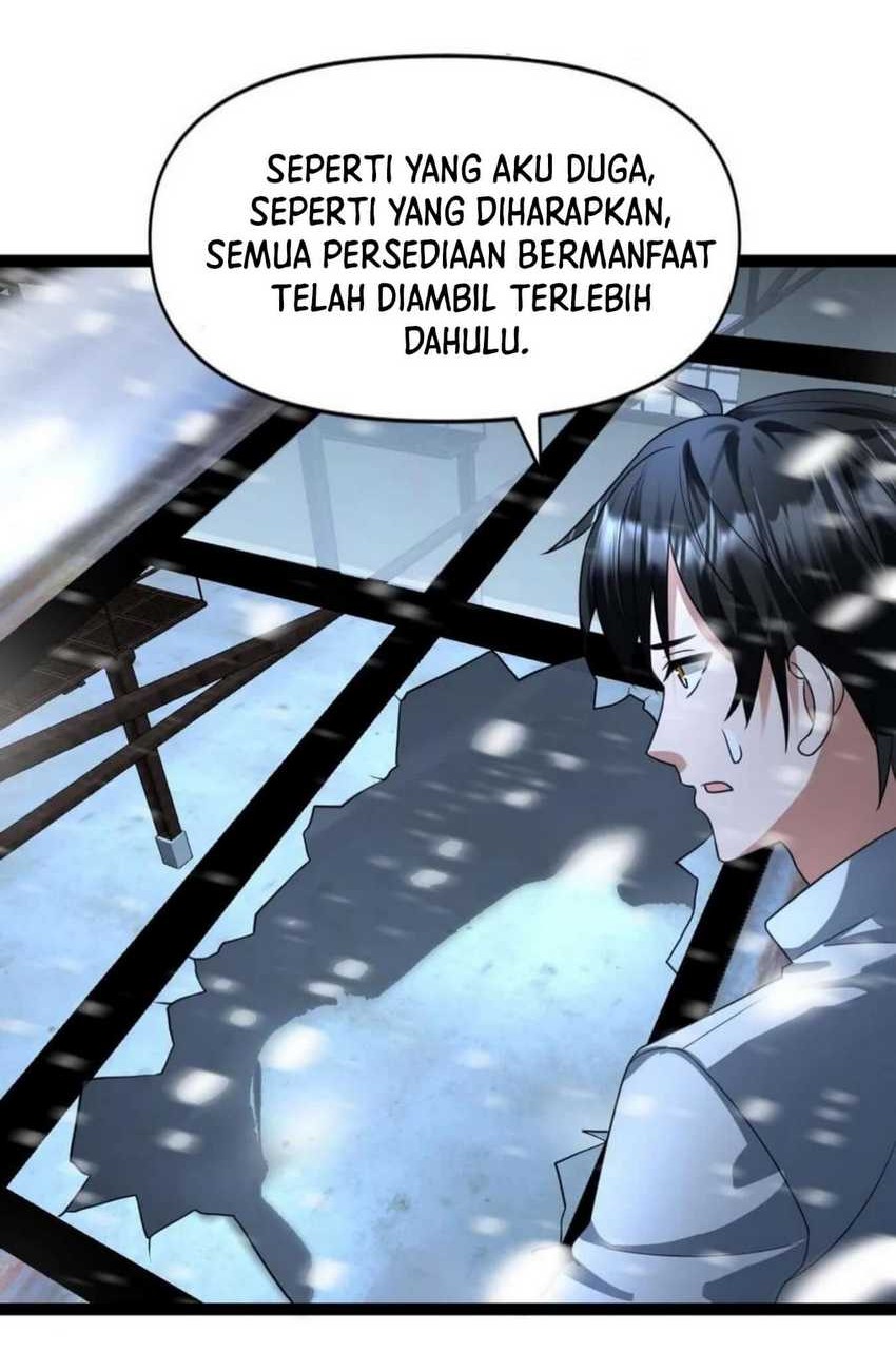 Freezing The World: I Built A Doomsday Safehouse Chapter 55 Gambar 17