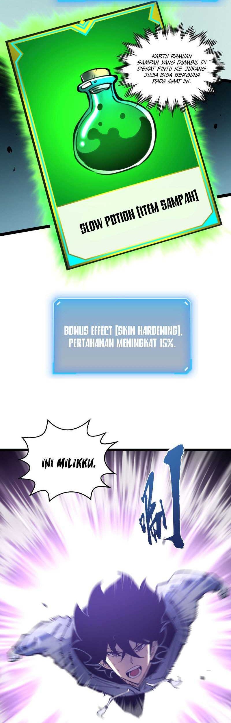 I Became The King by Scavenging Chapter 09 Gambar 28