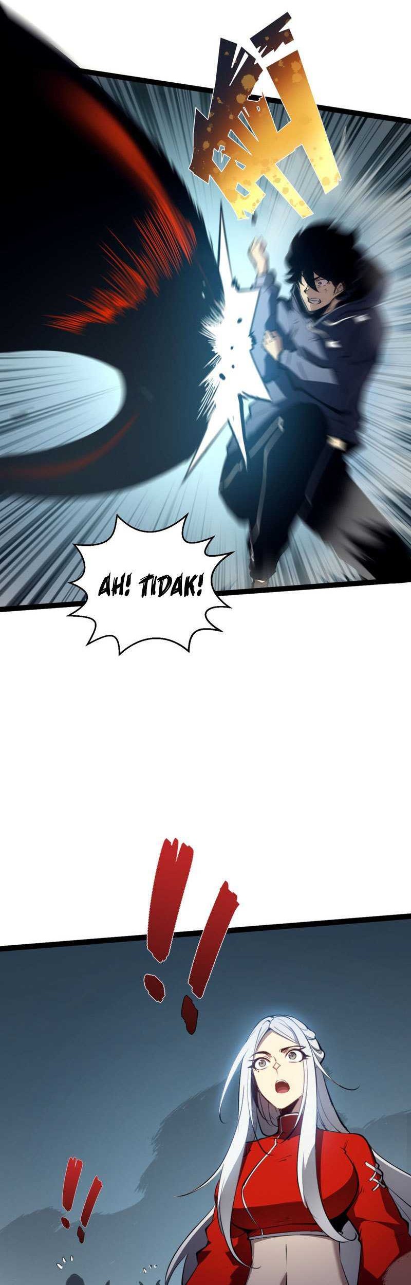 I Became The King by Scavenging Chapter 09 Gambar 31