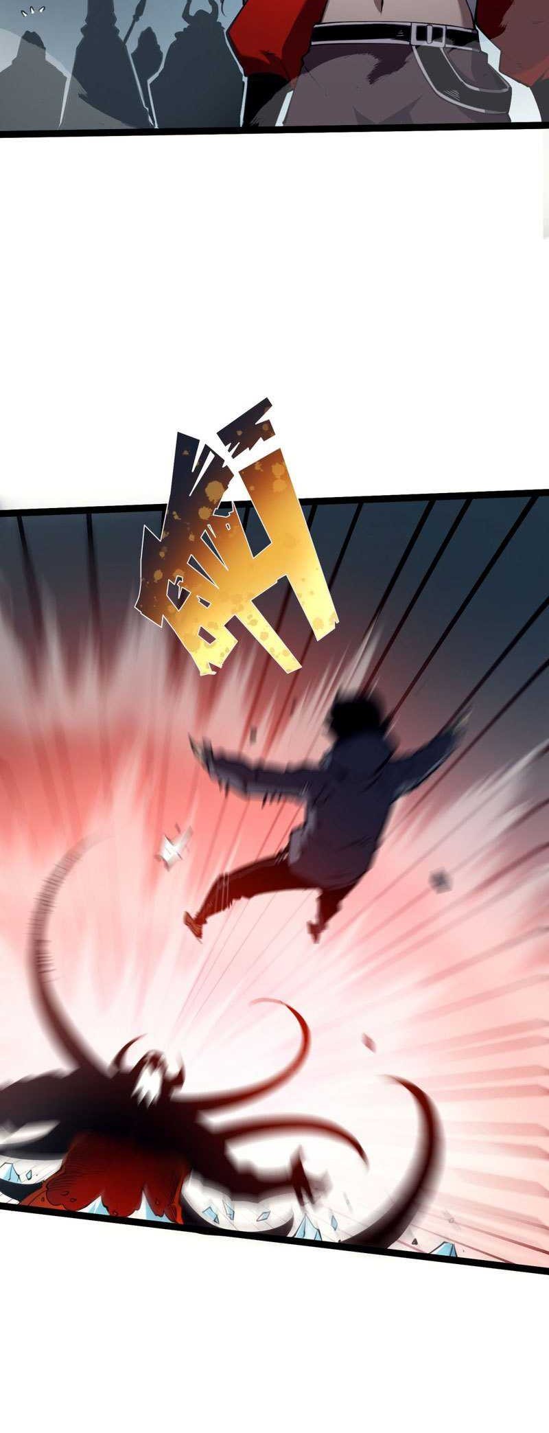I Became The King by Scavenging Chapter 09 Gambar 32