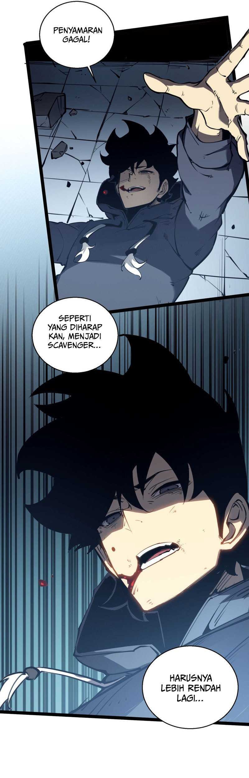 I Became The King by Scavenging Chapter 09 Gambar 33