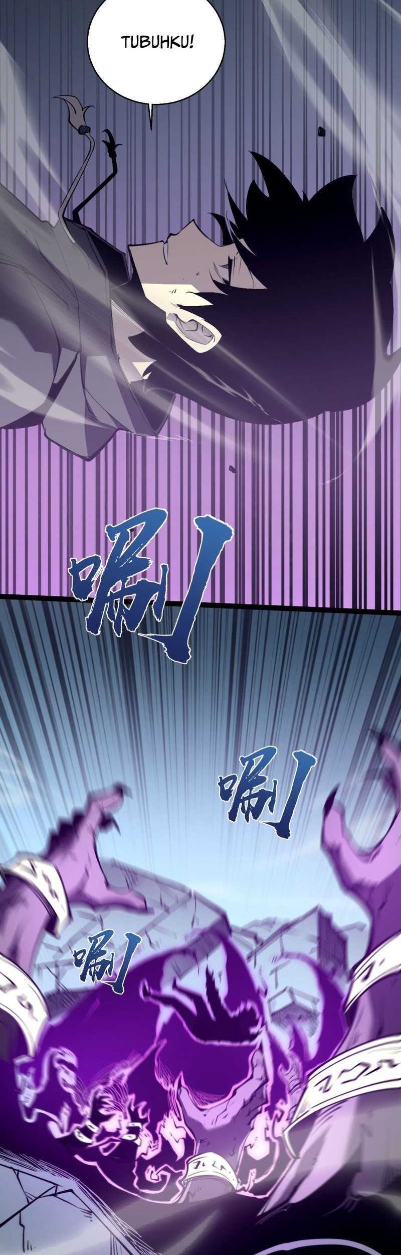 I Became The King by Scavenging Chapter 09 Gambar 36